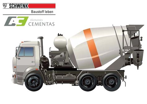 Infografika: Akmenės cementas - istorija ir modernizacija