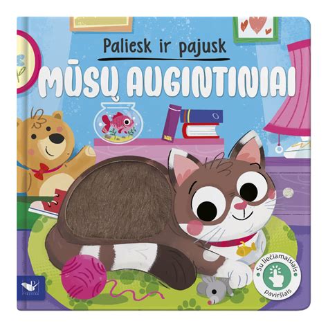Augintiniai ir oksitocinas - džiaugsmo šaltinis vizualiai