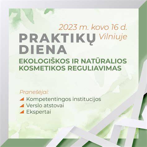 Perdirbtas vinilas ir ekologiškos žaliavos