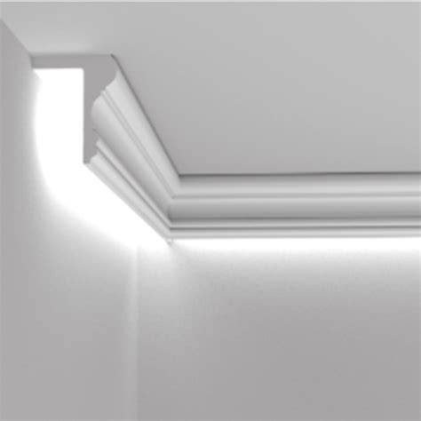 LED profilių luboms montavimo ir valdymo pavyzdžiai