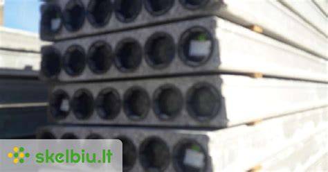 pluoštu armuotas betonas laboratorijoje