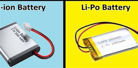 infografika: power bank tipai, Li-ion vs Li-po, talpos ir įkrovimo gijos