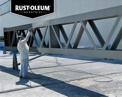 Rust-Oleum Noxyde - elastinga, vandeniui atspari stogo dažų sistema