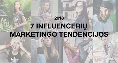 Infografika: influenceriai ir jų įtaka įvairiose platformose