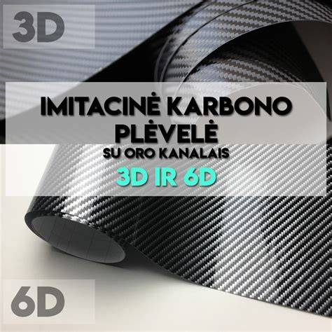 ORACAL plėvelės su oro kanalais, bubble free