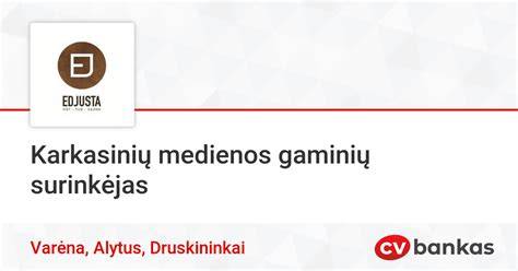 Informacinė schema apie medienos gaminių paklausos kanalus Alytuje