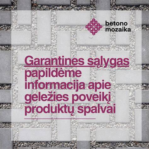 Infografika: PCM naudojimo grandis betono gamyboje