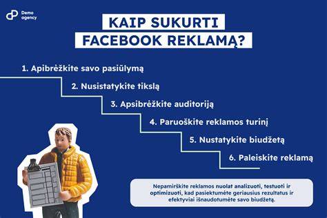 Infografika: kaip veikia Facebook reklamos auditorijų tikslinimas