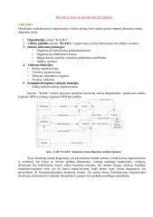 Diagramų pavyzdžiai apie cheminio inkaro įsukimo mechanizmą