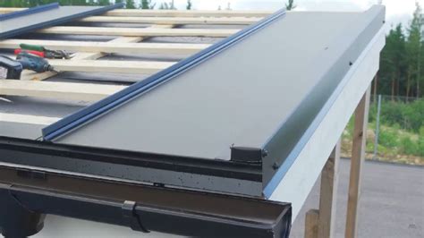 Skardinė stogo danga