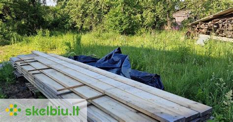 Kalibruotos medienos pavyzdys