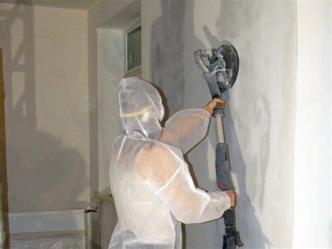 sienos paruosimas gruntavimui