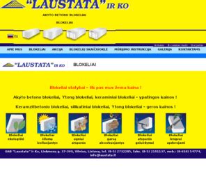 Šilumos izoliacijos palyginimas tarp blokelių tipų: dujų silikatas, keramzitbetonis, keramikiniai, silikatiniai