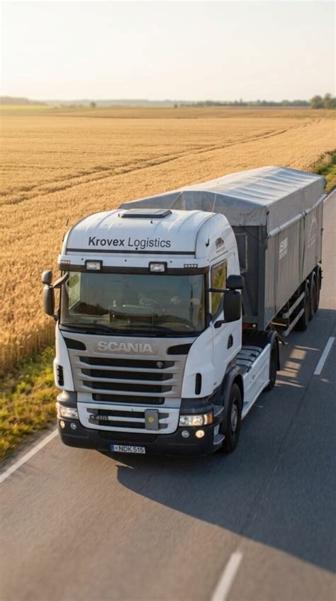 Infografika: Birių krovinių pervežimo logistikos grandinė
