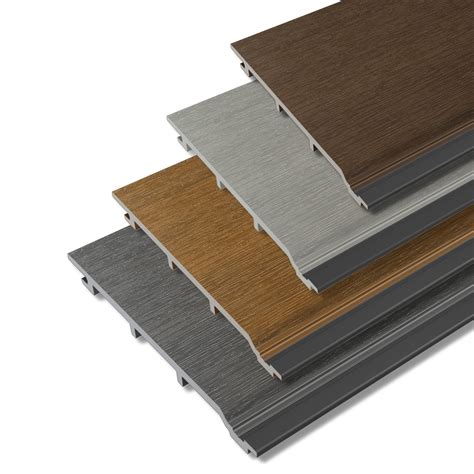 Įvairių PVC dailylenčių pavyzdžiai