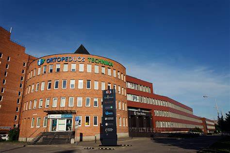 Klojimo juostų gijos iliustracija