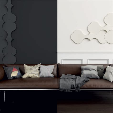 Sienų dangų ir panelių derinimas