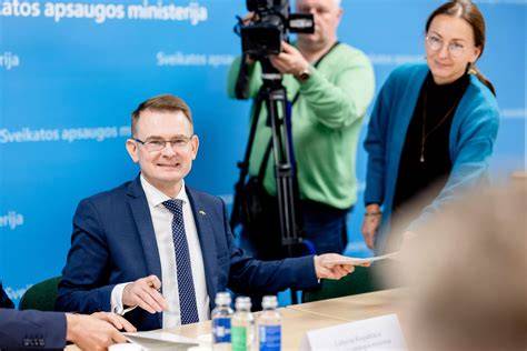 sam.lt nuotrauka: SAM pasirašė priedą su profsąjungomis