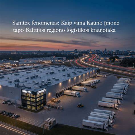 Ekspozicinė Baltarusijos regiono logistikos žemėlapio iliustracija - VMG projektas