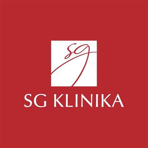 SG klinika Klaipėdoje - modernus interjeras