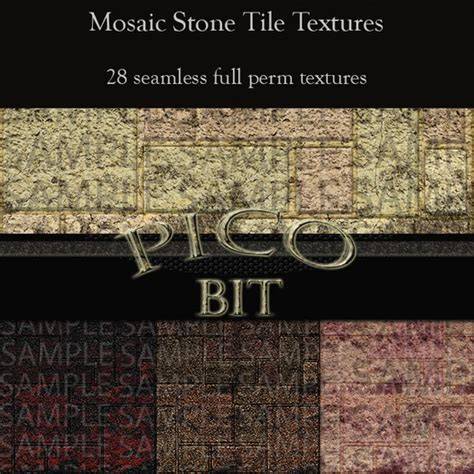 Marketplace of stone tile collections and textures