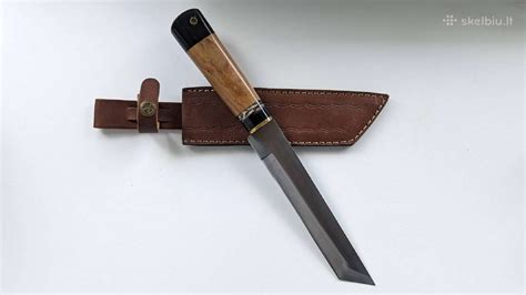 Rankų darbo peilis iš diskinio pjūklo