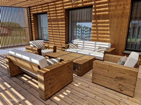 Medžio masyvo skydų struktūra