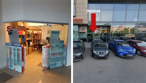 statybiniu medziagu parduotuve