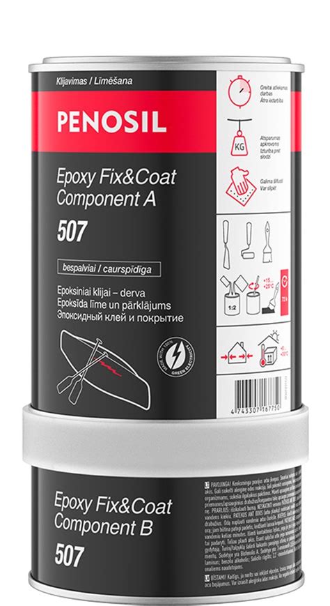 Pramoniniai pritaikymai epoksidiniams klijams