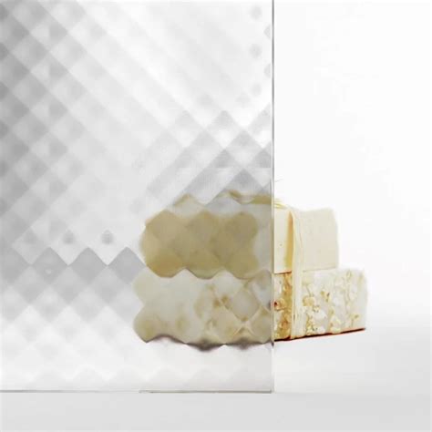 Pavyzdžiai raštuoto stiklo interjere