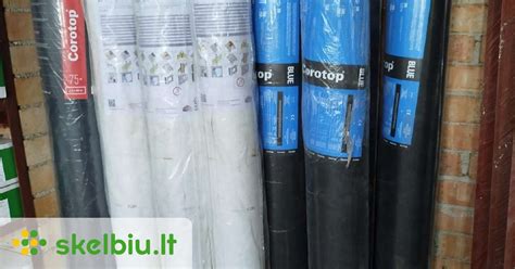 Statybinės plėvelės