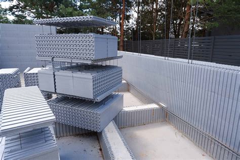 ICF Thermo Neo blokeliai