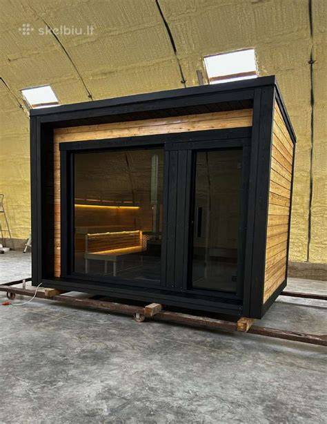 juodalksnio dailylentė sauna