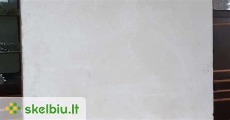 nuotrauka kaip atrodo tinkamai suklijuotos polistirolo plokštės