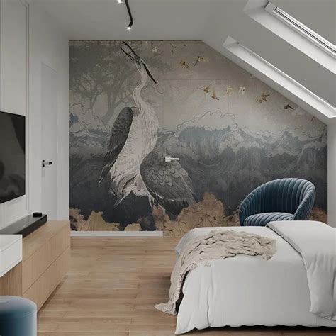 Fototapetas su miško peizažu