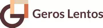 Geros Lentos logotipas su nuorodomis į sandėlius Vilniuje ir Alytuje