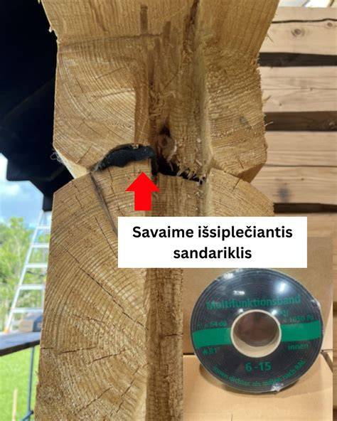 Infographic: Savaime išsiplečiančios juostos taikymo vietos