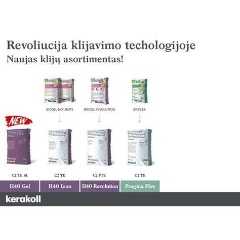 Infografika: Moment klijų asortimentas ir jų taikymo sritys