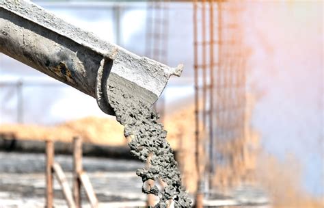 betonavimo proceso iliustracija