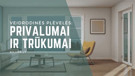 Privalumai ir trūkumai