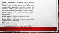 Infografika: Profilų skerspjūviai ir jų taikymas