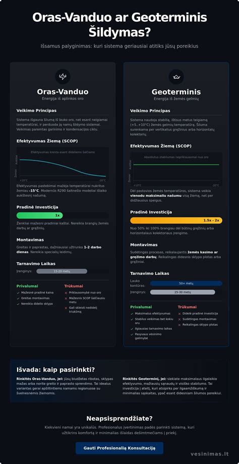 Infografika: Pučiamų šiltinimo sistemų palyginimas