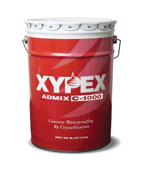 Atliekami betonavimo darbai su Xypex Admix priedu