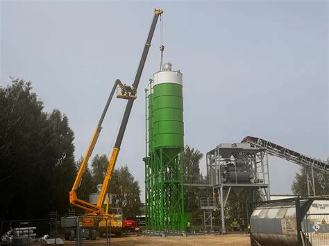 Betono gamykla Lietuvoje