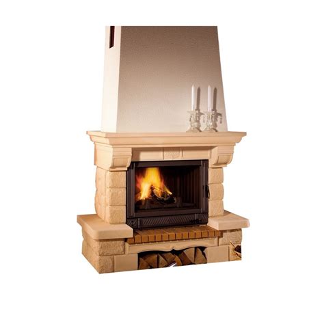 Židinių apdailos medžiagos