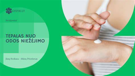 Odos ir dirbtinių odų palyginimas infografika