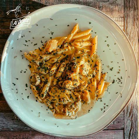 Al dente makaronų virimo principas
