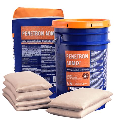PENETRON ADMIX priedas betonui