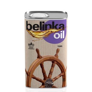 Belinka alyva medienai Tung - produkto įsigijimo kontekstas ir išsiskiriantis vandens atsparumas