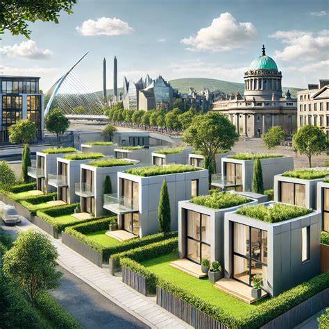 InoHouse modular housing koncepcija